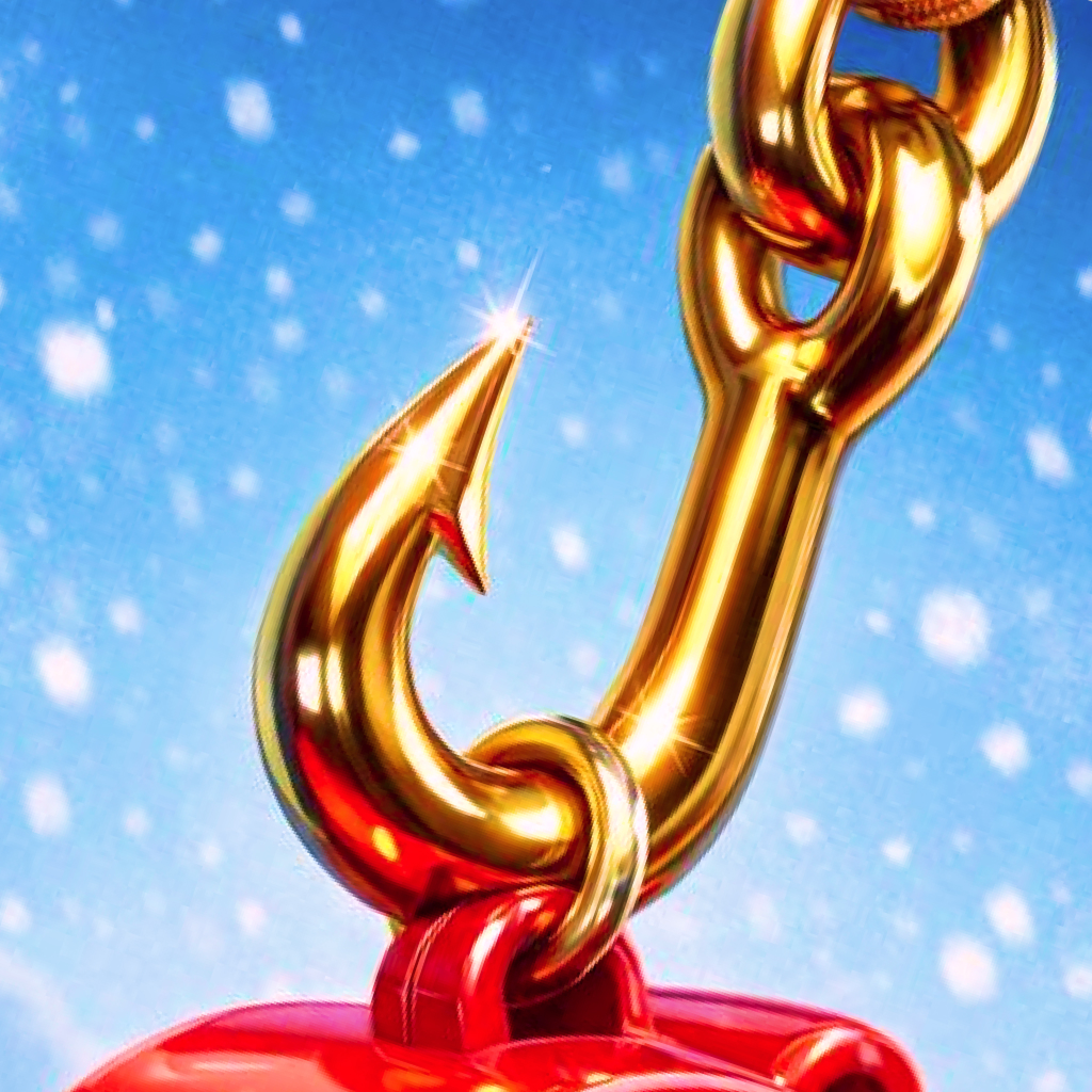 IseHook App Icon